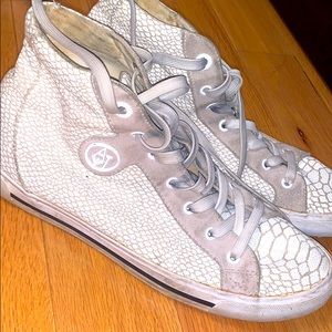 Armani Jeans women shoes